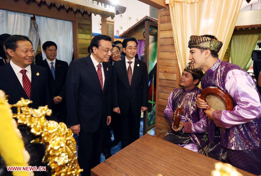 Le PM chinois vise des liens plus étroits avec l'ASEAN  (2)