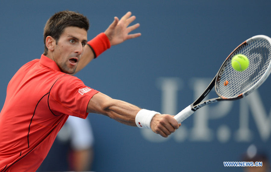 Tennis/US Open: Djokovic qualifié pour les quarts de finale  (3)