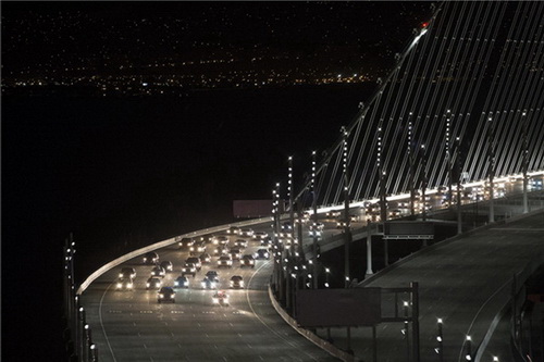 Le pont San Francisco-Oakland Bay, illustration du savoir-faire chinois (5)