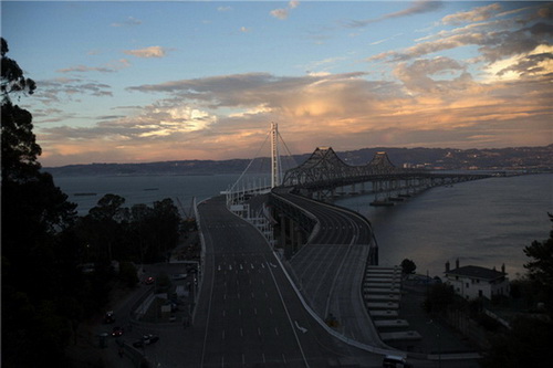 Le pont San Francisco-Oakland Bay, illustration du savoir-faire chinois (2)