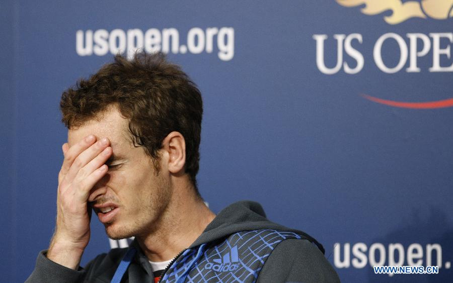 US Open - Andy Murray éliminé