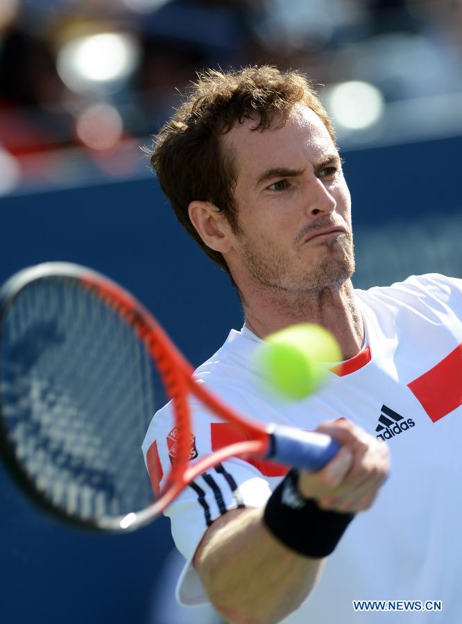 US Open - Andy Murray éliminé (5)