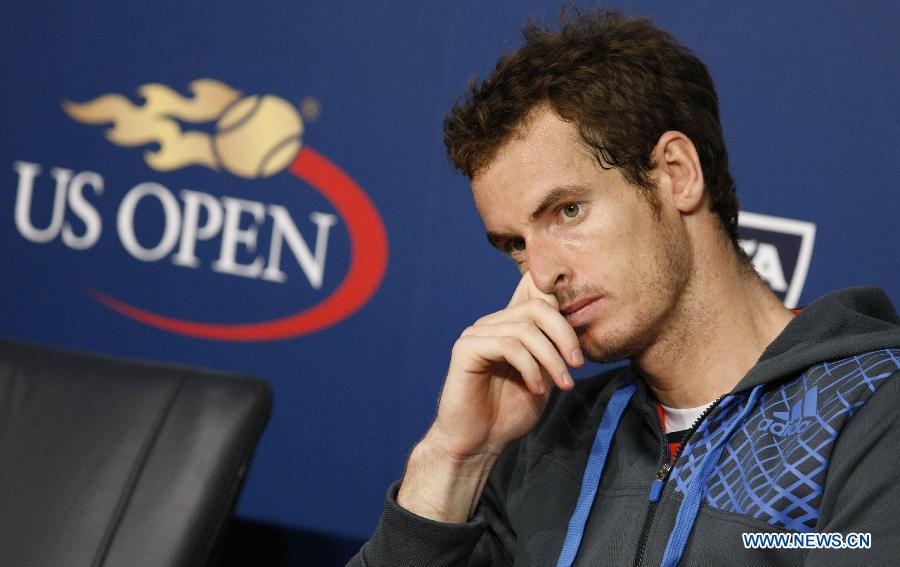 US Open - Andy Murray éliminé (3)