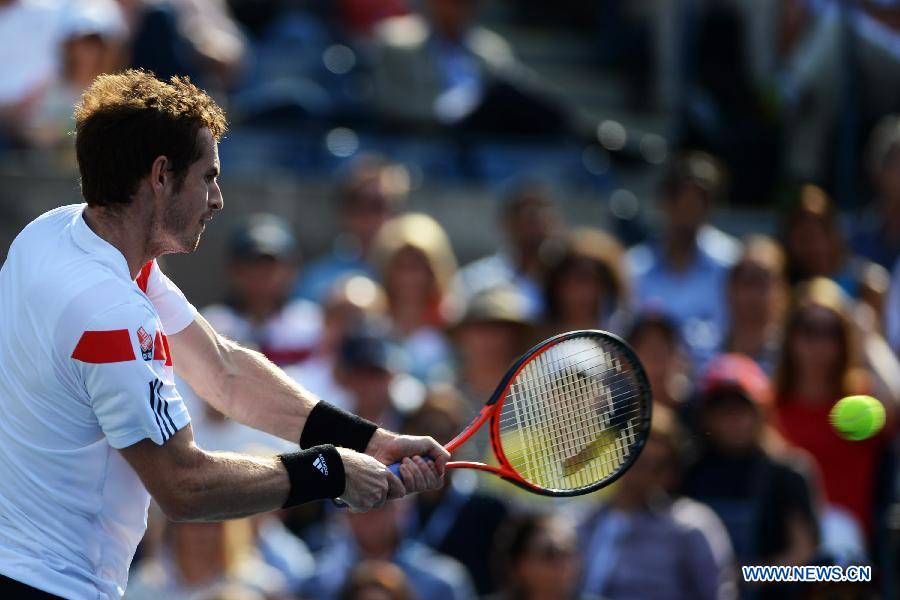 US Open - Andy Murray éliminé (4)