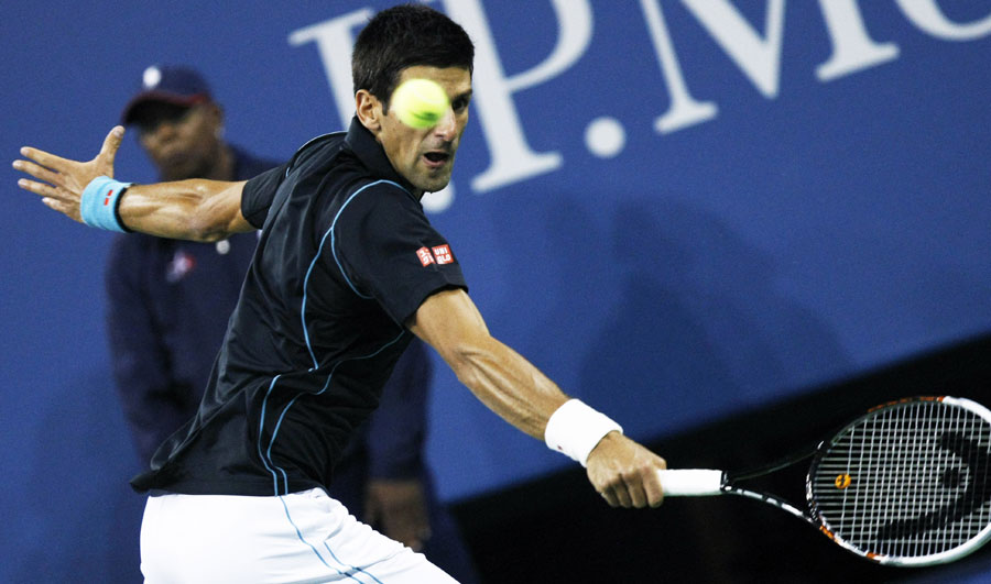Tennis/US Open: Djokovic qualifié pour les demi-finales