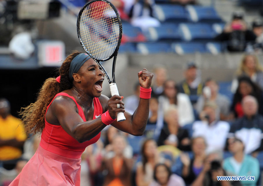 Tennis/US Open: Serena Williams qualifié pour la finale (2)