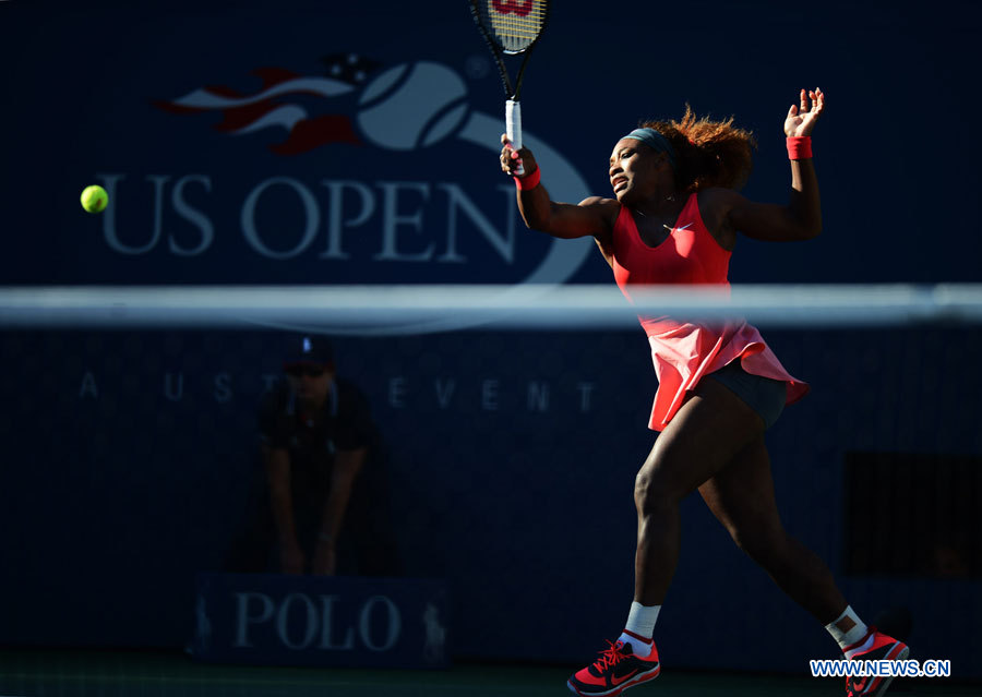 Tennis/US Open: Serena Williams qualifié pour la finale (3)
