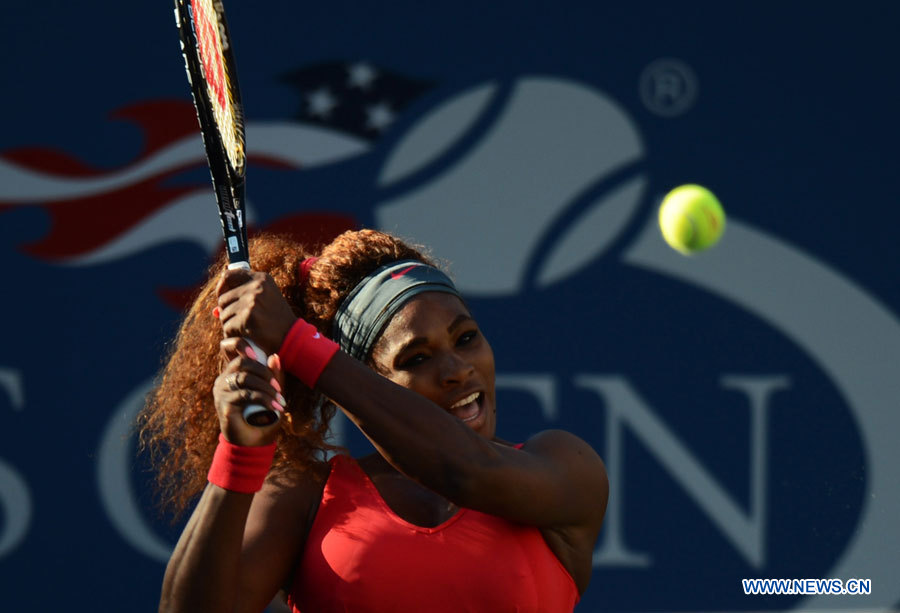 Tennis/US Open: Serena Williams qualifié pour la finale