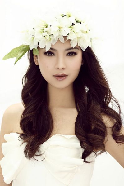 En images : la Chinoise Yu Wenxia, Miss Monde 2012