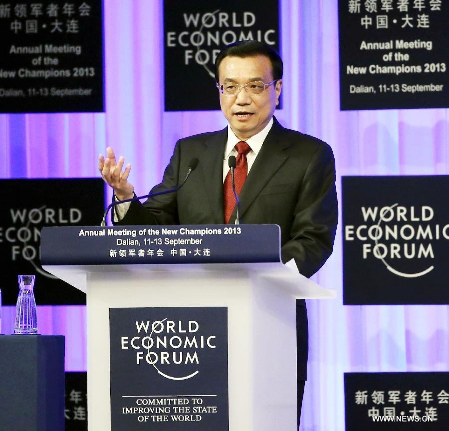 La Chine atteindra son objectif de développement malgré des défis (Li Keqiang)