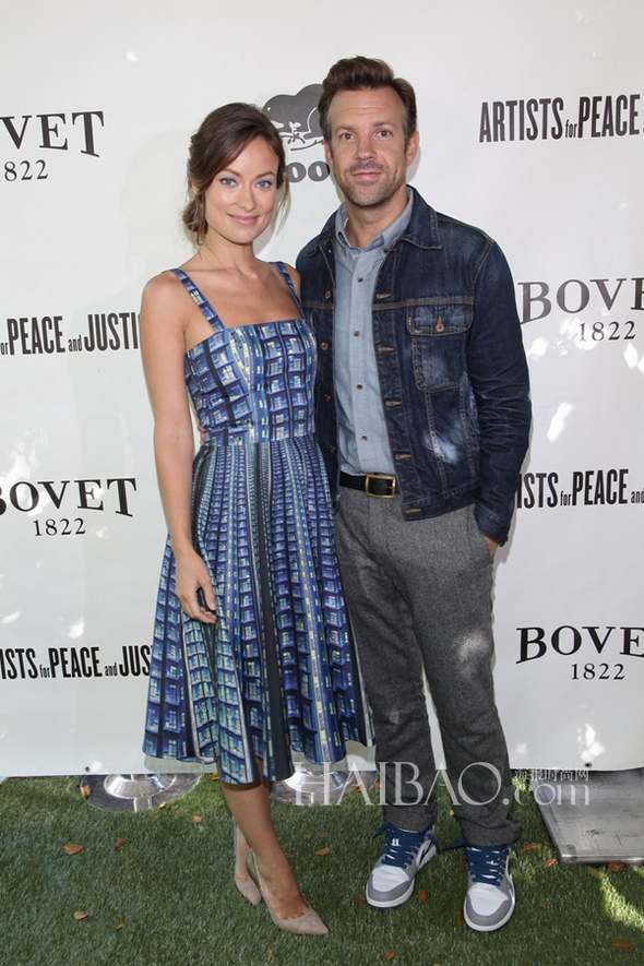 Le tapis rouge glamour du Festival du film de Toronto (38)