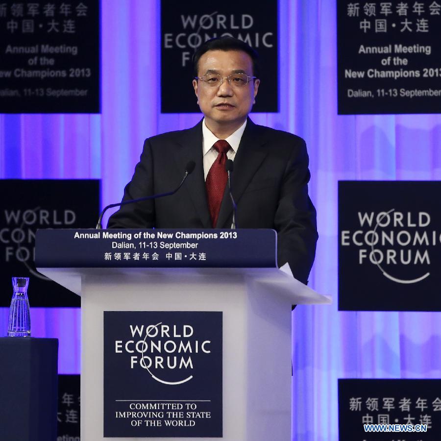 Le PM chinois appelle les pays à agir de concert pour la croissance mondiale