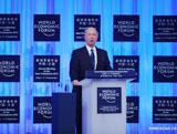 Ouverture du Forum d'été de Davos 2013
