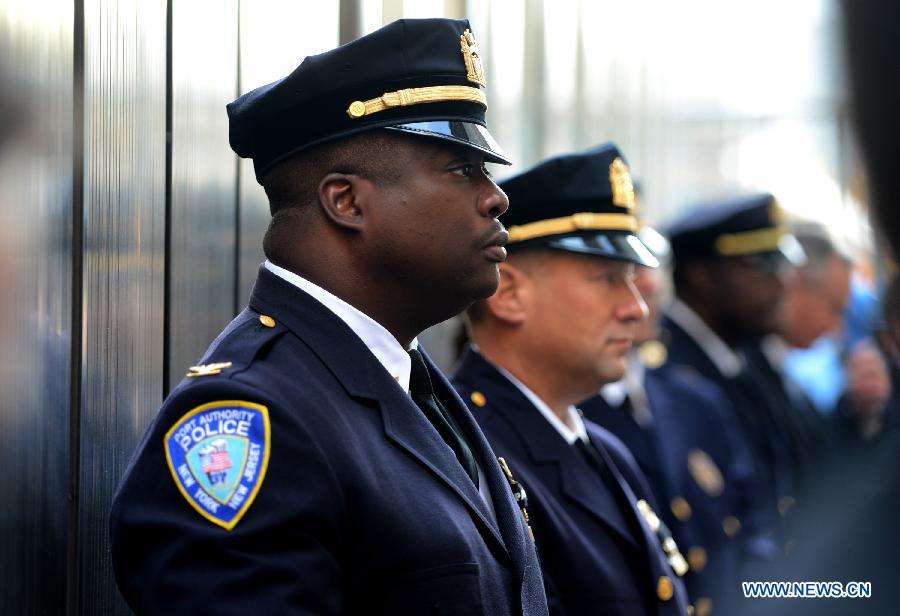 Photos - Les Etats-Unis marquent le 12e anniversaire du 11-Septembre (4)