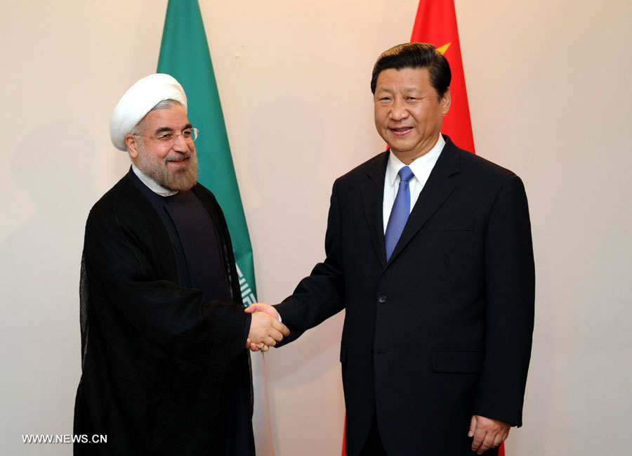 Nucléaire iranien : la Chine prête à mener des efforts constructifs sur les négociations (président)