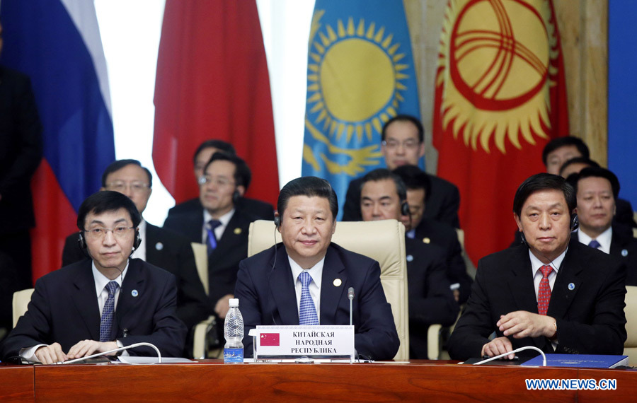 La Chine soutient la proposition russe sur le dossier syrien (président Xi) (2)