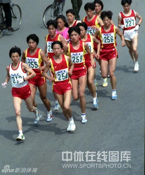 Photos d'archives des Jeux nationaux de Chine (26)