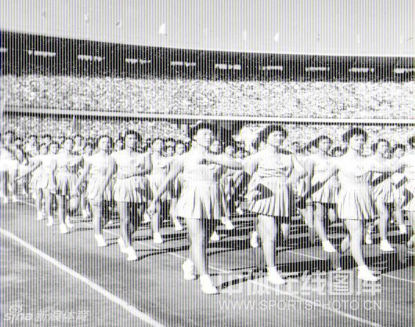 Photos d'archives des Jeux nationaux de Chine (15)