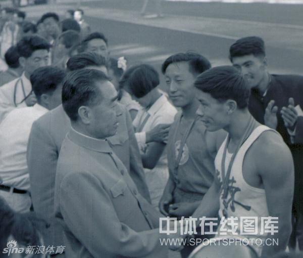 Photos d'archives des Jeux nationaux de Chine (12)