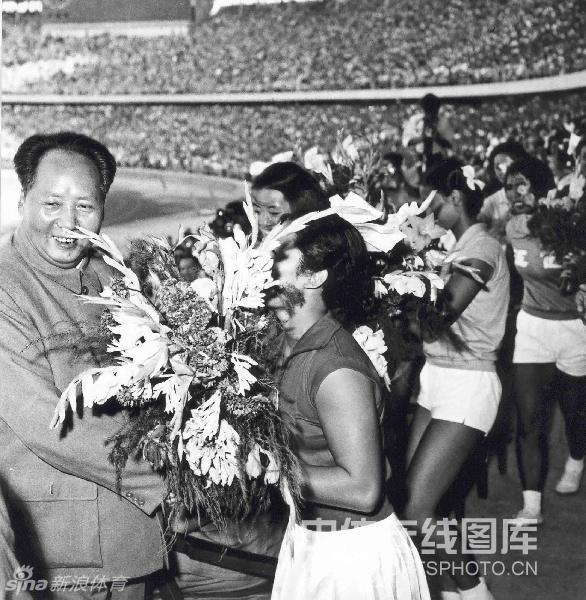 Photos d'archives des Jeux nationaux de Chine (10)