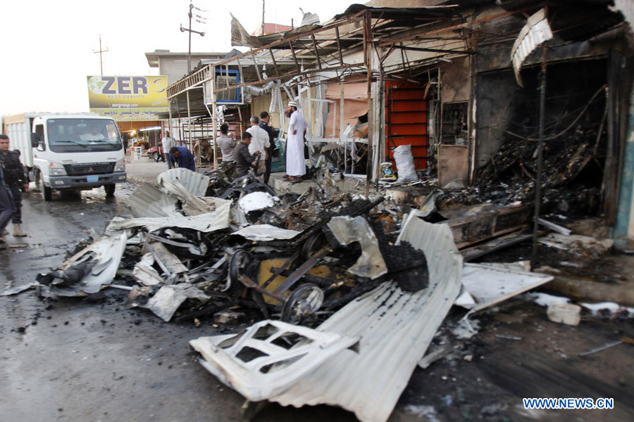Irak: les violences font 44 morts et 133 blessés (SYNTHESE)  (2)