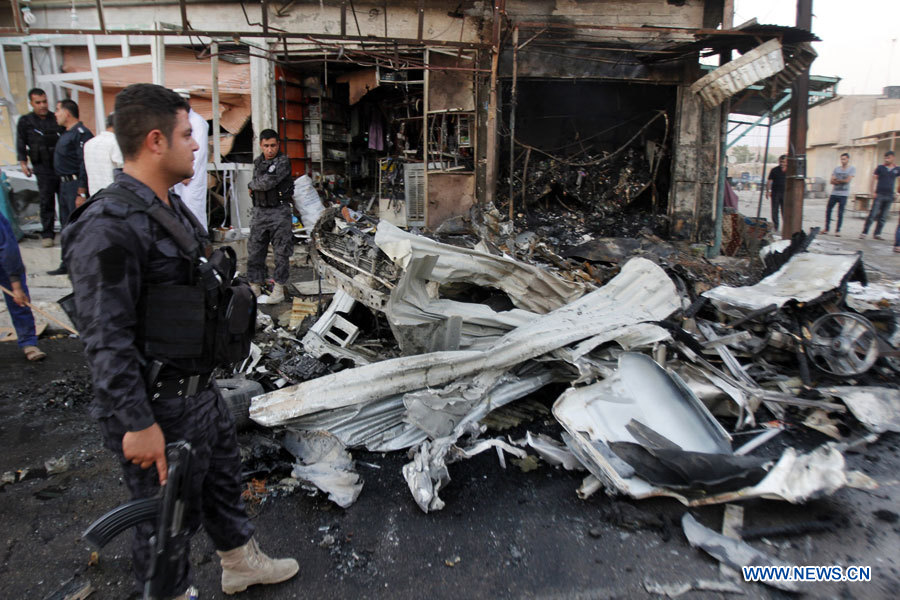 Irak: les violences font 44 morts et 133 blessés (SYNTHESE) 