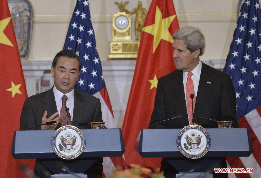 La Chine va jouer un rôle "positif et constructif" pour aider à résoudre la crise syrienne (ministre des AE) (4)