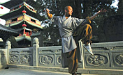 Le fameux temple de Shaolin comme vous ne l'avez jamais vu !