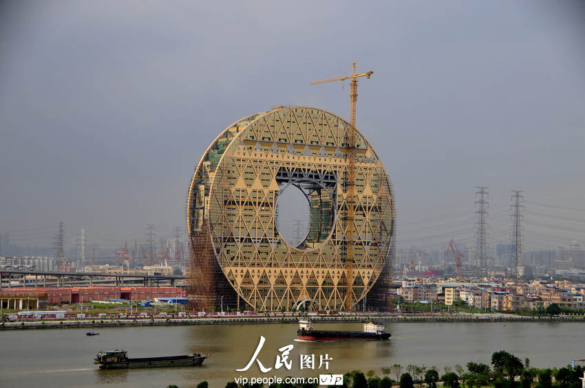 Guangdong : la « tour sapèque » a enfin un nom ! (3)