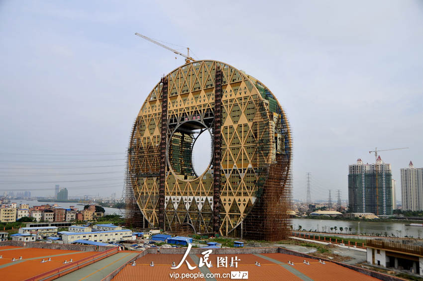 Guangdong : la « tour sapèque » a enfin un nom ! (2)