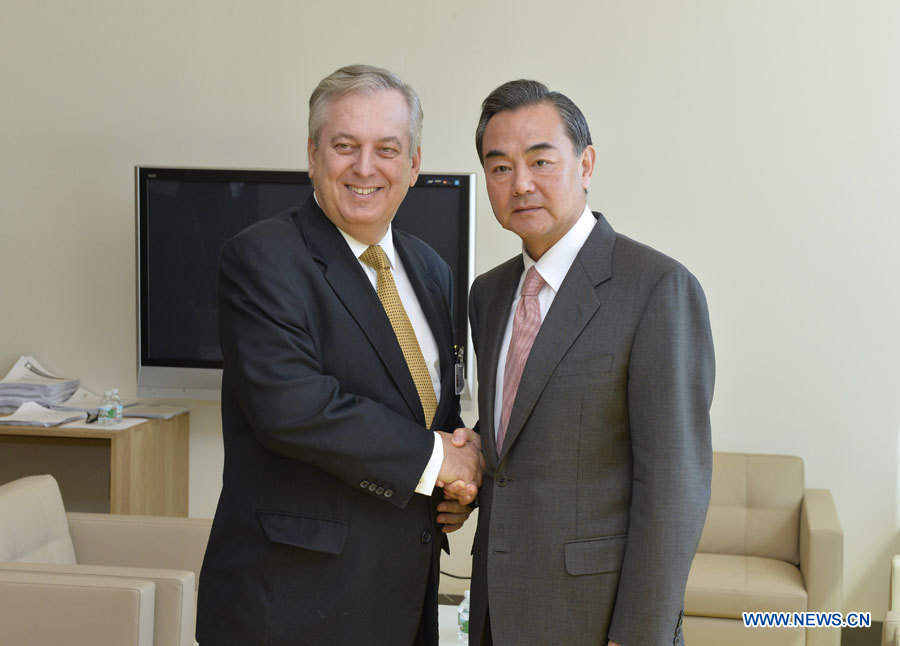 La Chine et le Brésil s'accordent pour renforcer la coopération bilatérale