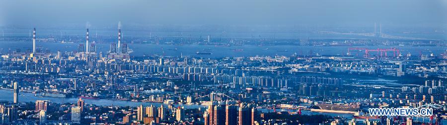 Mise en opération de la zone de libre-échange à Shanghai (7)
