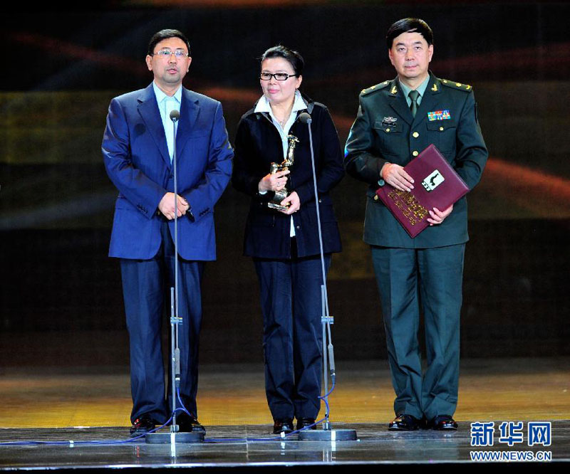 Le 28 septembre, le film The Story Of Zhou Enlai a décroché le prix du meilleur film dramatique.