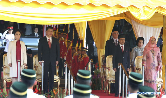 La Chine prête à travailler avec la Malaisie pour des liens encore plus féconds (2)