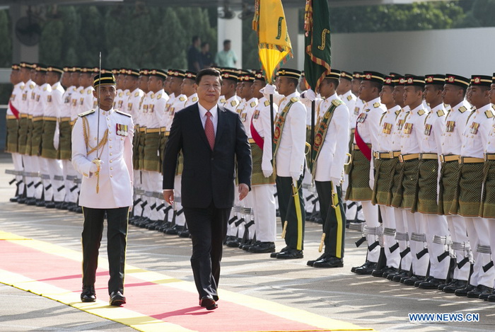 La Chine prête à travailler avec la Malaisie pour des liens encore plus féconds (3)