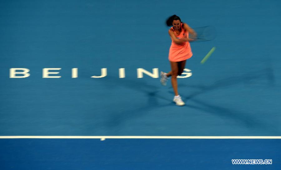 WTA - Beijing : Serena Williams championne (8)