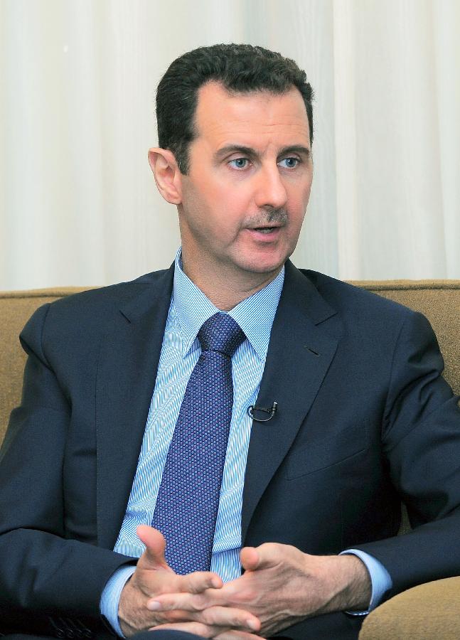 Syrie: Assad refuse de négocier avec des "terroristes" (2)