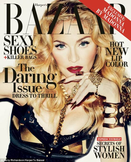 Madonna révèle avoir été violée à 20 ans à son arrivée à New York