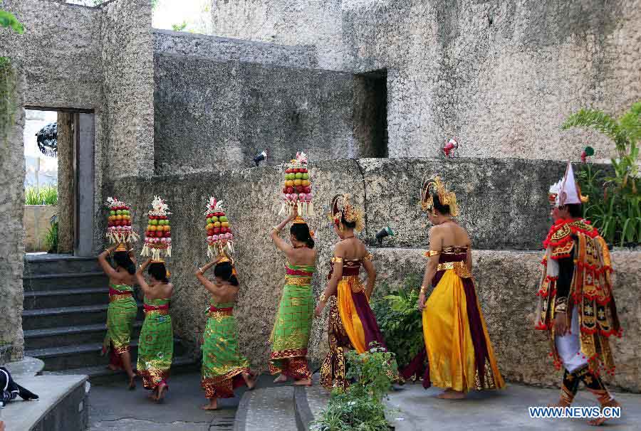 La beauté de l'île de Bali en photos (2)