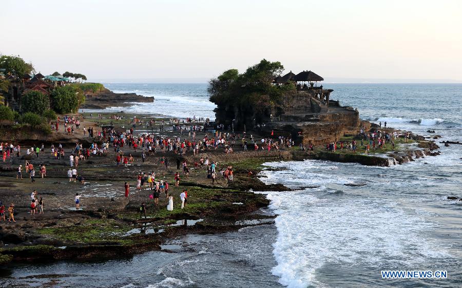 La beauté de l'île de Bali en photos