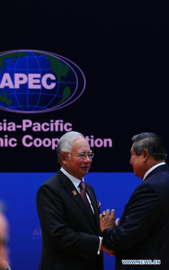 Les dirigeants de l'APEC publient une déclaration conjointe sur la croissance économique (4)