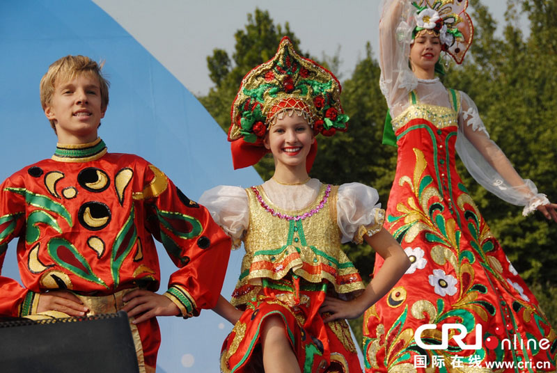 Beijing : le Festival international du tourisme 2013 (7)