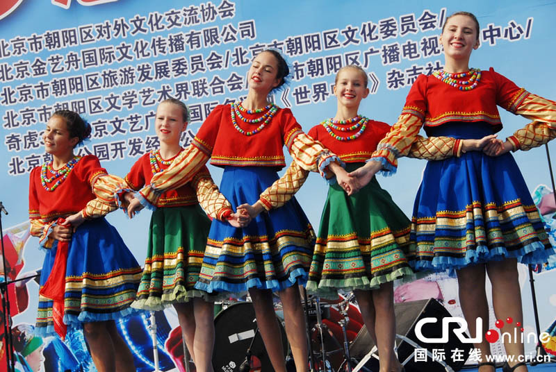 Beijing : le Festival international du tourisme 2013 (10)