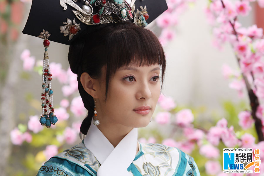 L'actrice chinoise Sun Li nominée aux International Emmy Awards (7)