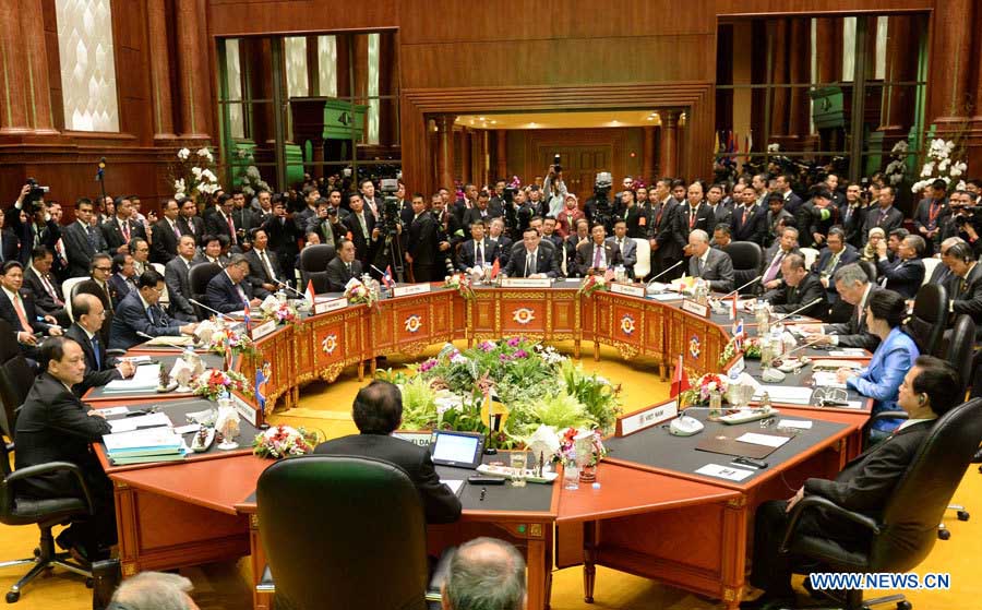 Proposition à sept volets du PM chinois Li Keqiang pour la promotion de la coopération Chine-ASEAN