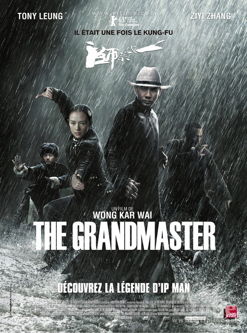 The Grandmaster du réalisateur hongkongais Wong Kar-wai