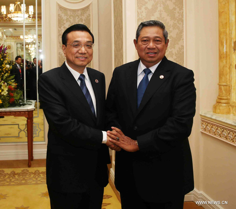 Le Premier ministre chinois rencontre des dirigeants de Corée du Sud, d'Indonésie, du Cambodge et de Nouvelle-Zélande (2)