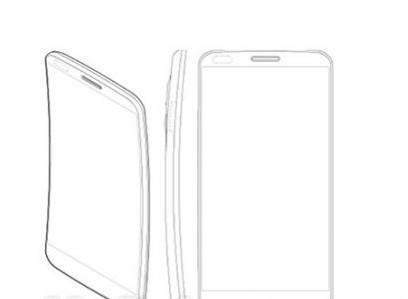 Samsung annonce le Galaxy Round, le premier téléphone portable à écran incurvé (4)