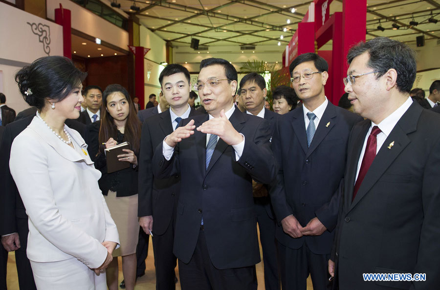 Premier ministre chinois : la coopération sino-thaïlandaise sur le chemin de fer va stimuler l'interconnexion régionale (2)