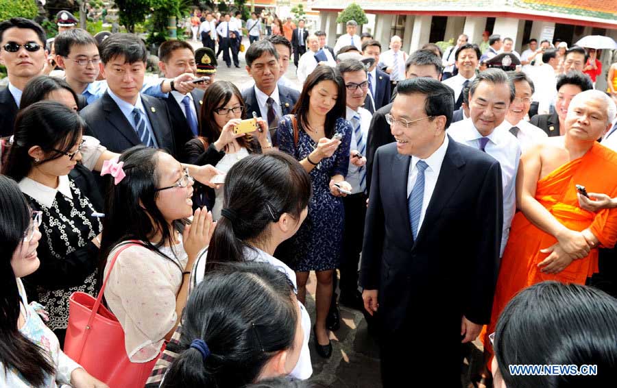 Une exemption de visa pour promouvoir les échanges Chine-Thaïlande  (2)